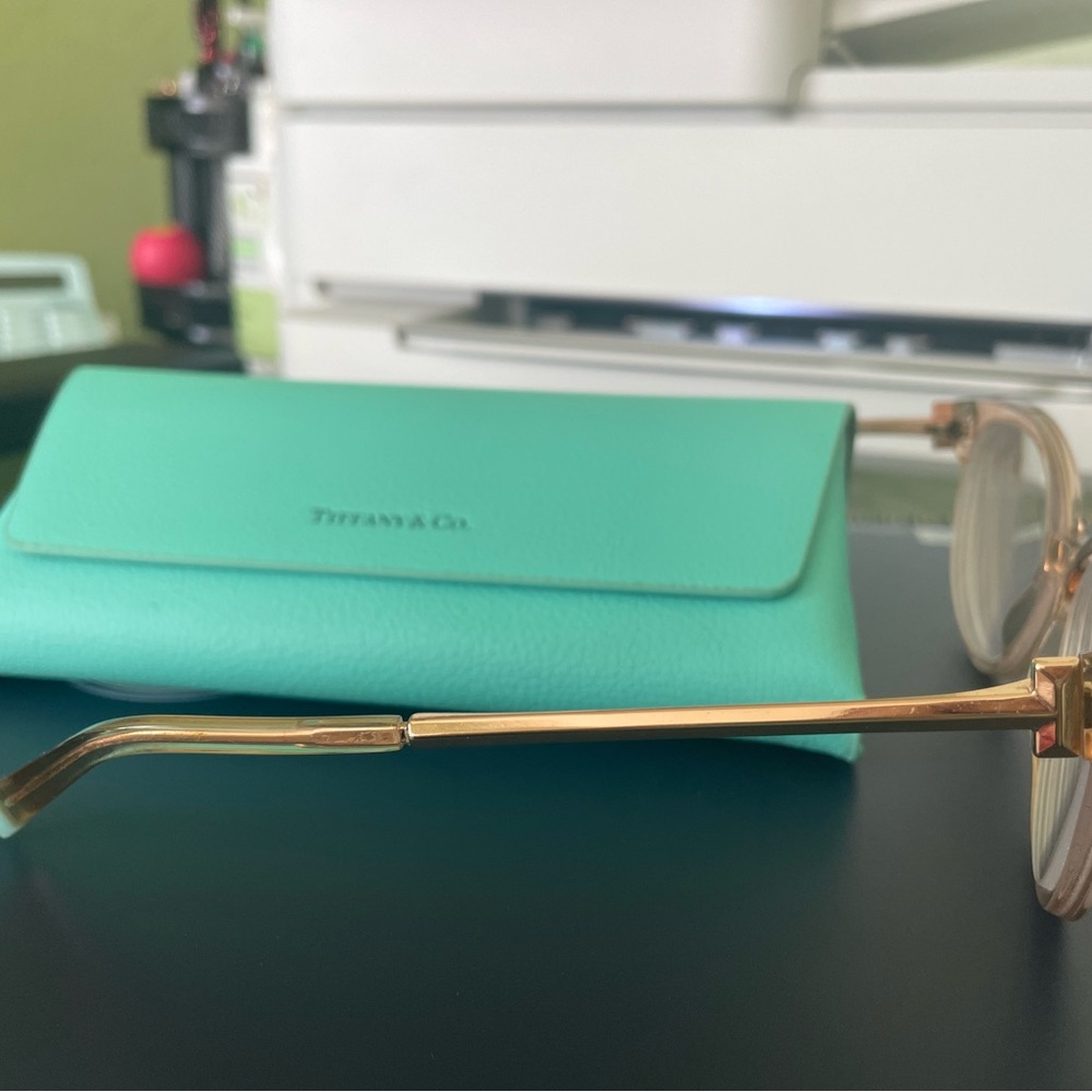 Tiffany & Co Rx glasses - Picture 3 of 5